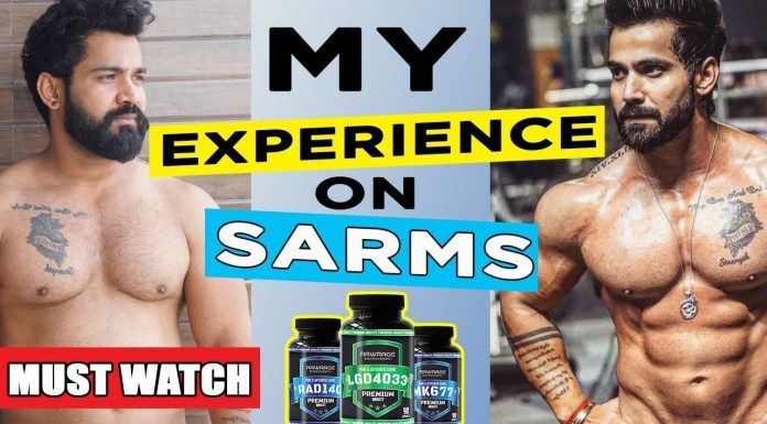 sarms what are