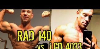 sarms vs steroids