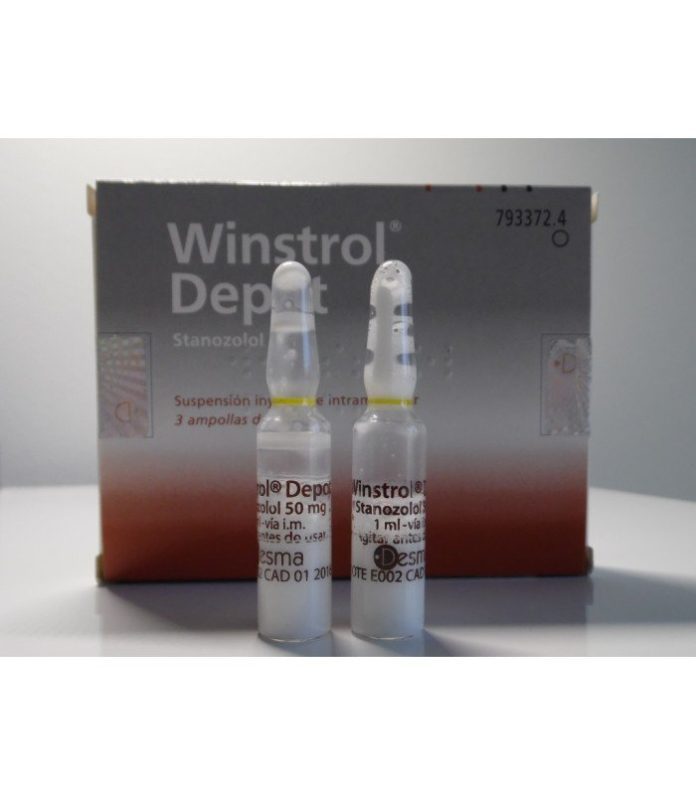 All you need to know about Winstrol