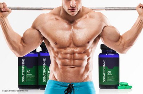 Bodybuilders are Fond of the HGH Enhancer known as Somatropin