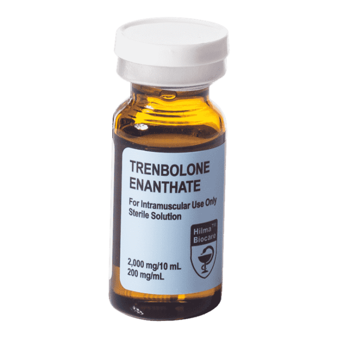 The Facts about Trenbolone