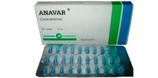 Get the Facts about the Steroid Anavar
