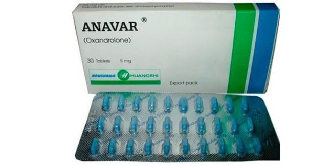 Get the Facts about the Steroid Anavar